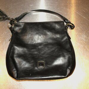 Black Dooney & Bourke Handbag